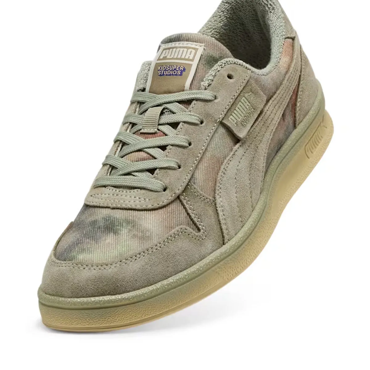   Kidsuper Indoor Vintage 'Lux Army'