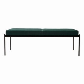 Kiki Bench - 2-Seater modern art object