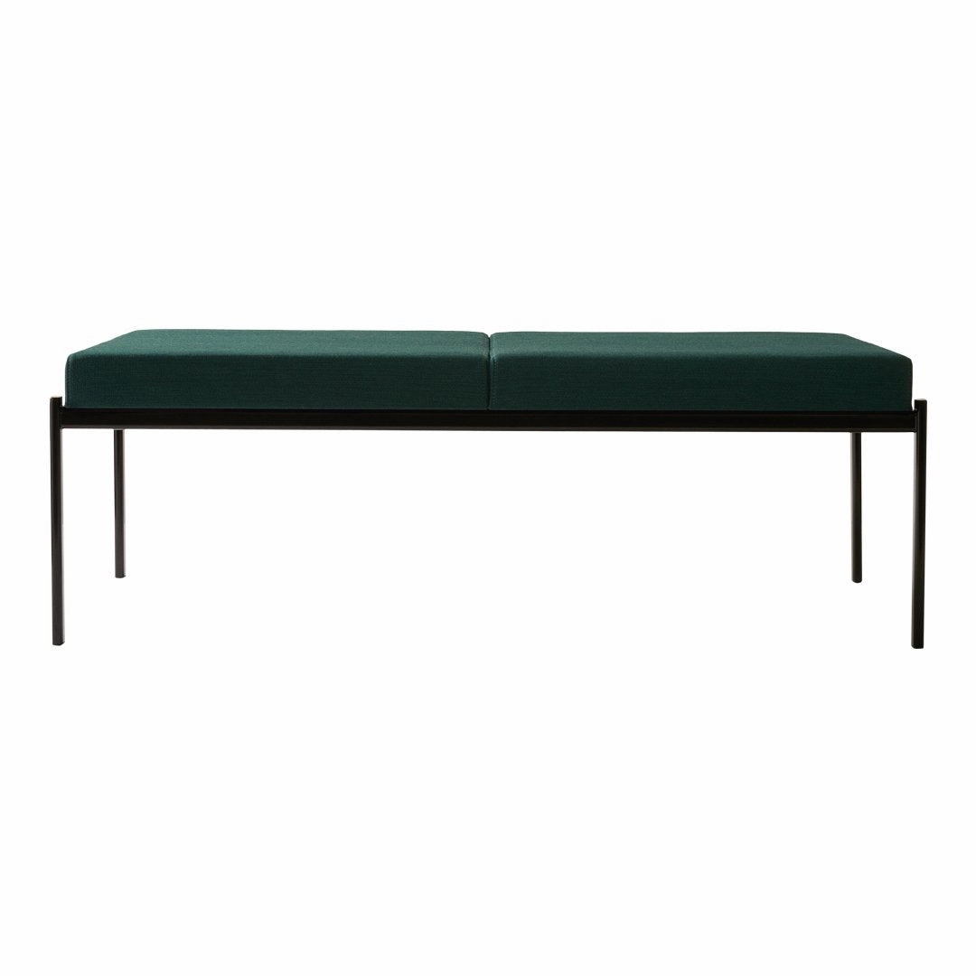 Kiki Bench - 2-Seater modern art object
