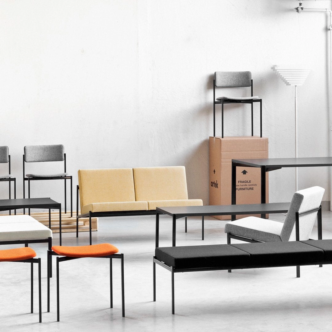 Kiki Bench - 2-Seater