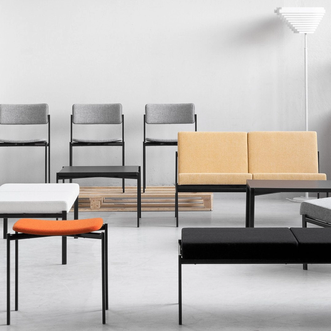 Kiki Bench - 2-Seater