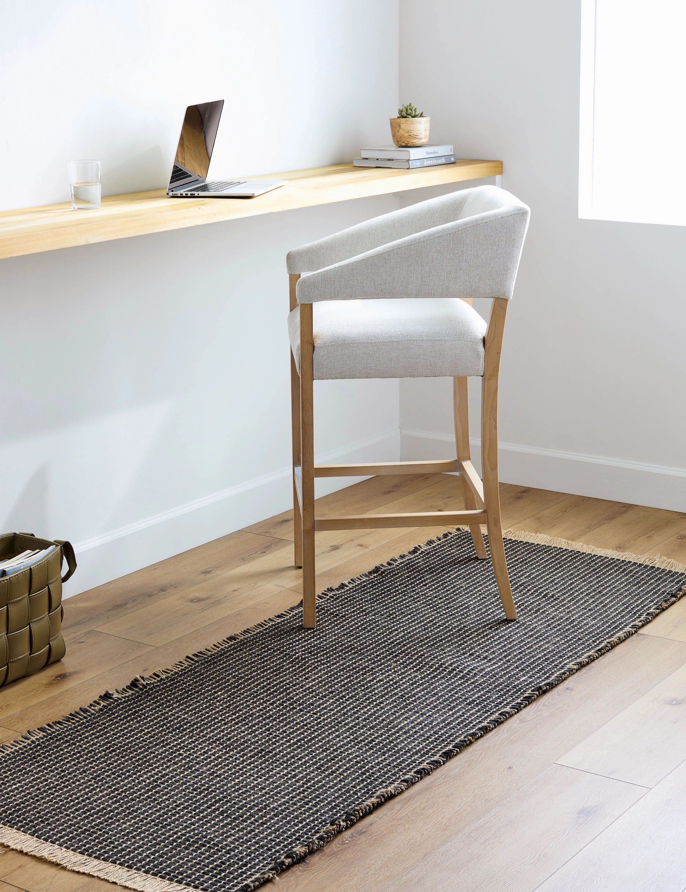 Kimi II Jute Rug by Becki Owens x Surya