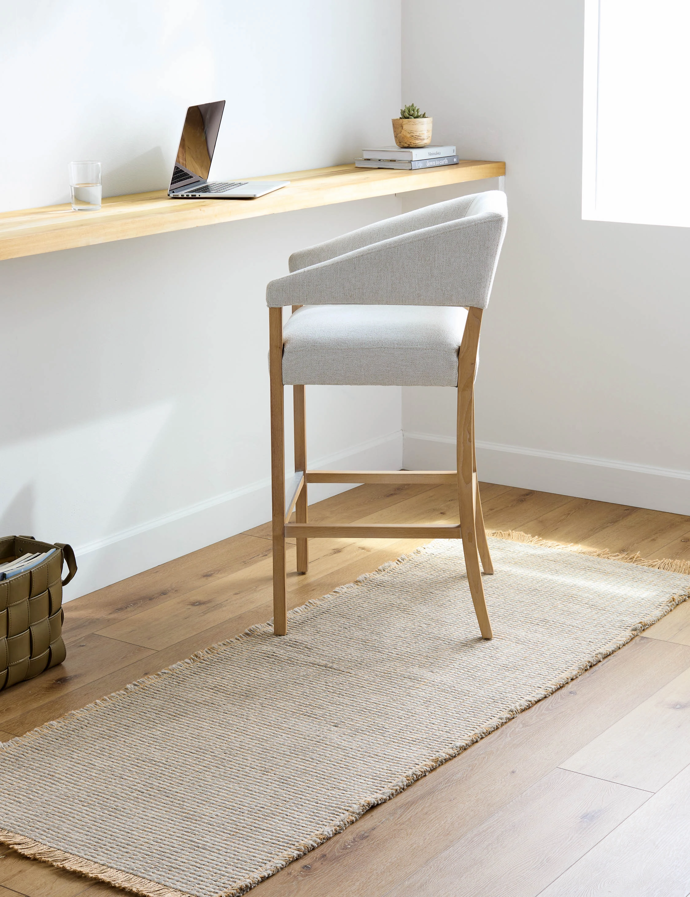 Kimi II Jute Rug by Becki Owens x Surya