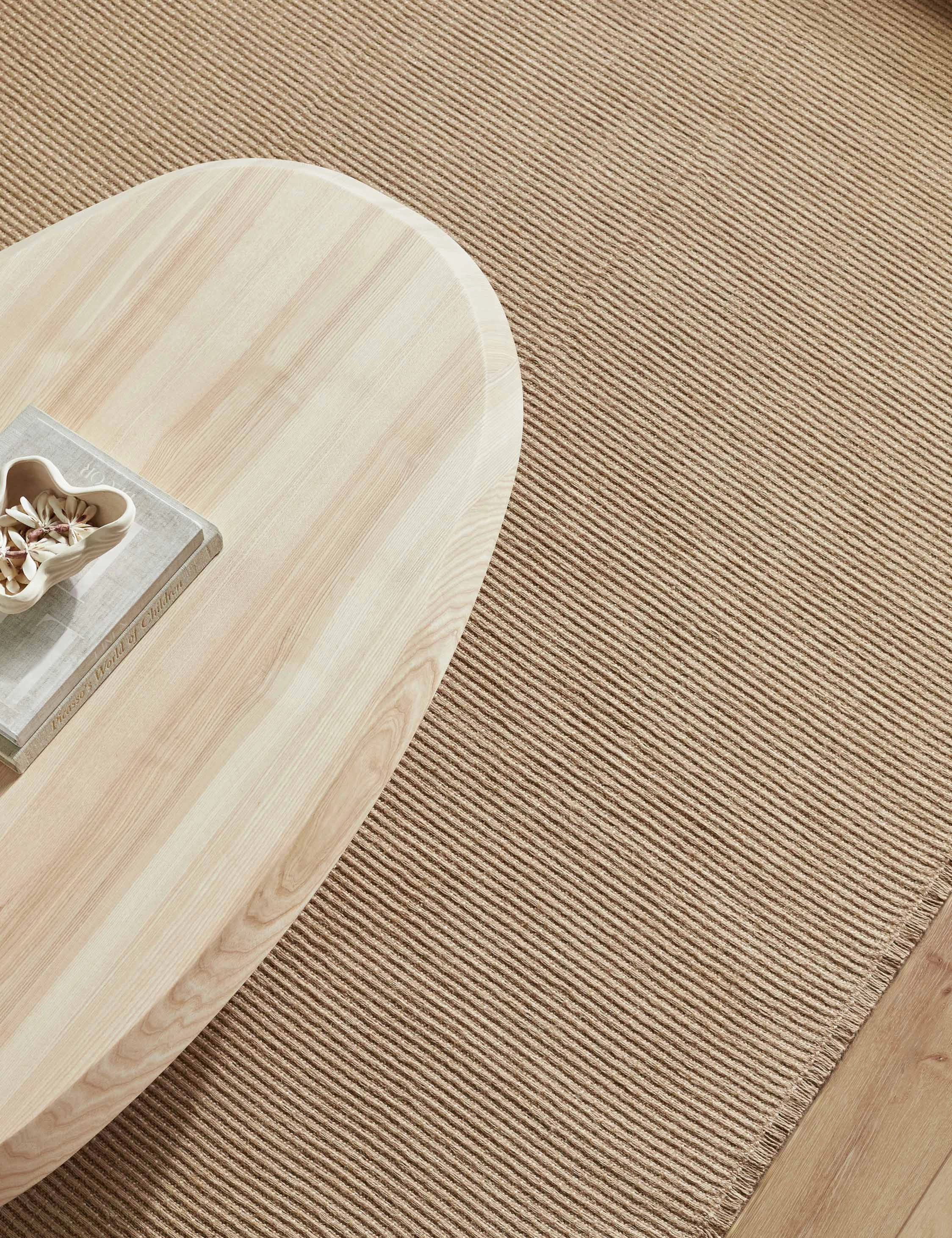 Kimi II Jute Rug by Becki Owens x Surya