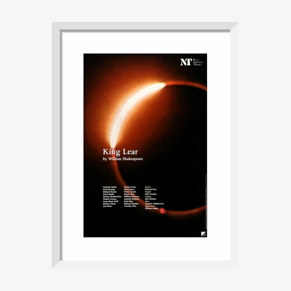 King Lear 1997 Print