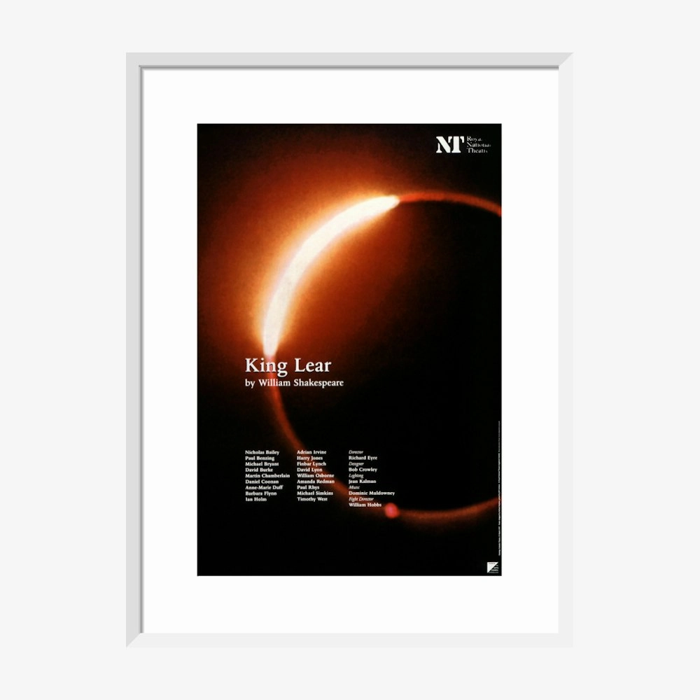 King Lear 1997 Print