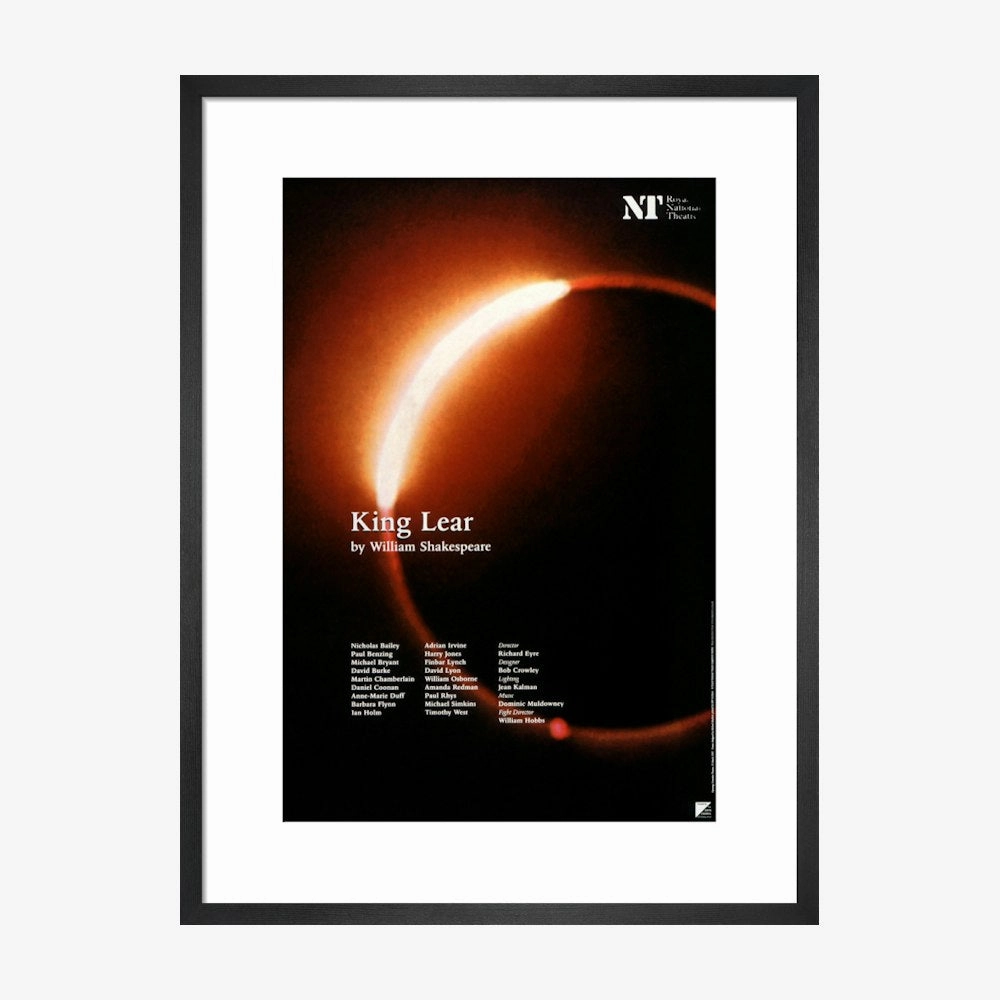 King Lear 1997 Print