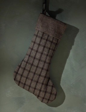 Kinsley Stocking decorative tabletop item