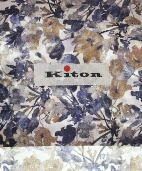 Kiton Casual Hemden