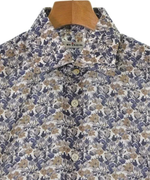 Kiton Casual Hemden