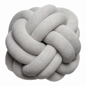 Knot Cushion modern art object