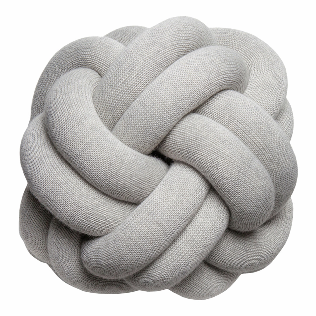 Knot Cushion modern art object