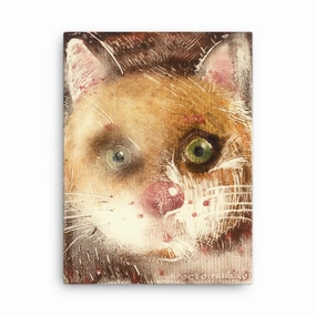Ko-91 - Leinwand canvas mural art