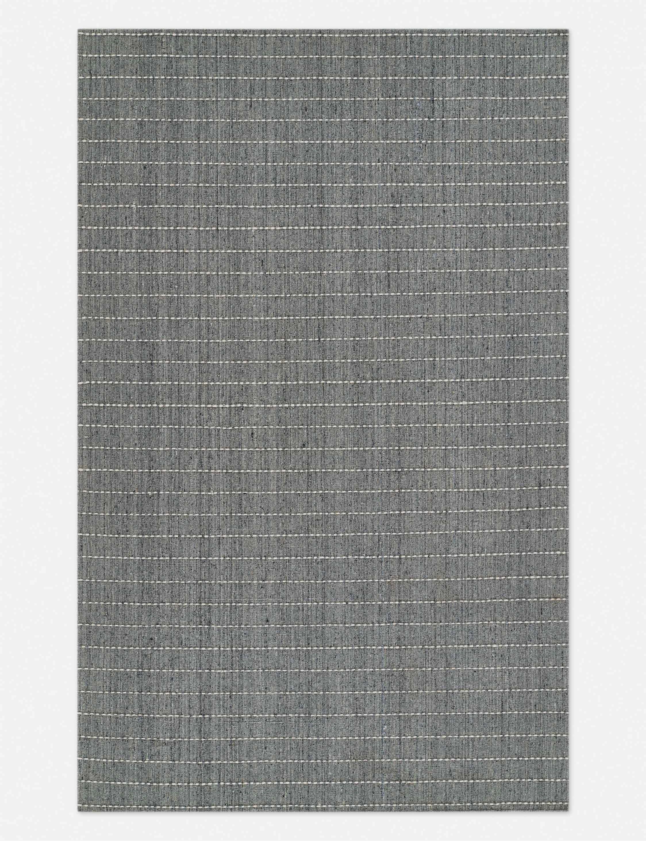 Kofi Wool Rug trendy fashion rug