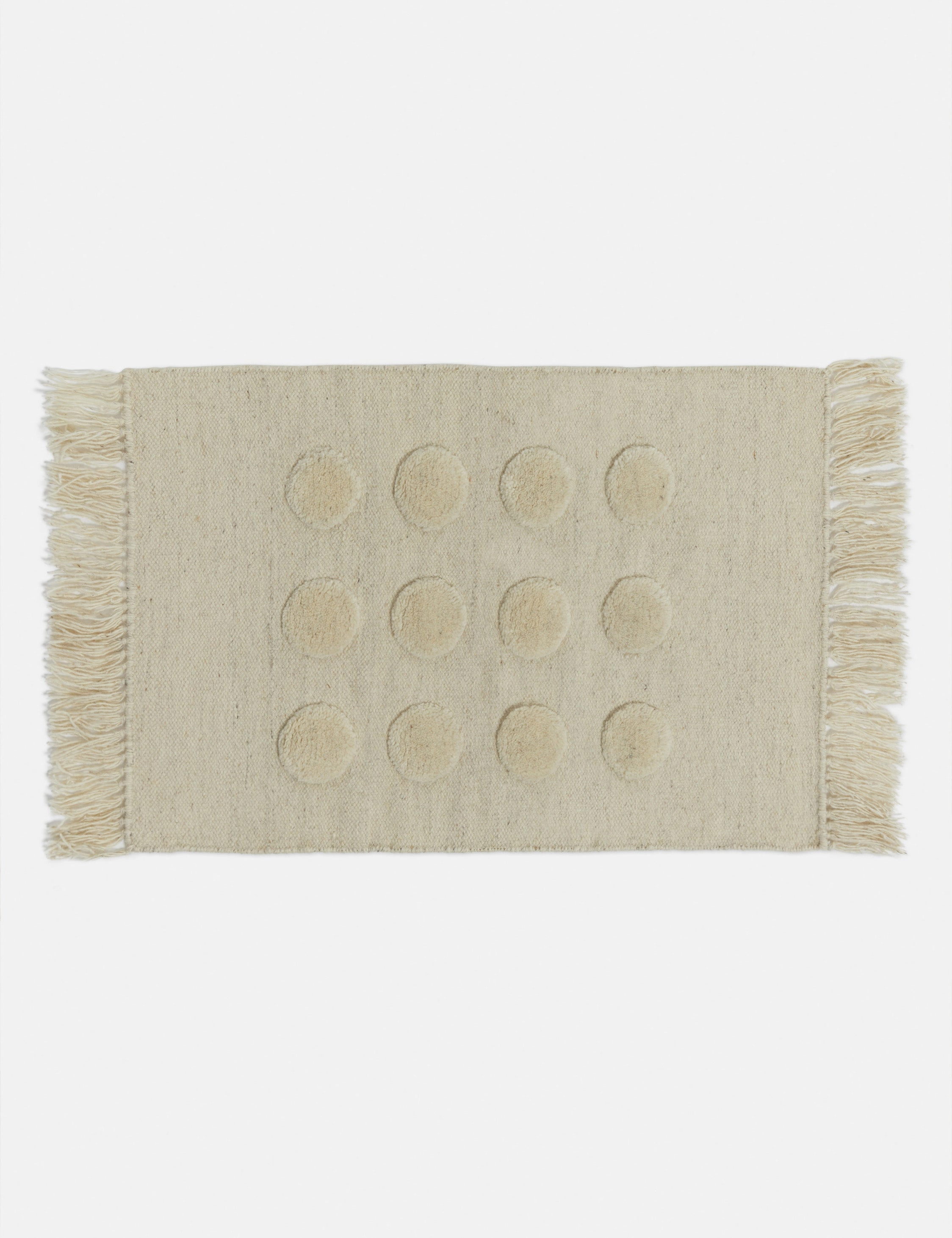 Kohta Flatweave Wool Rug by Sarah Sherman Samuel