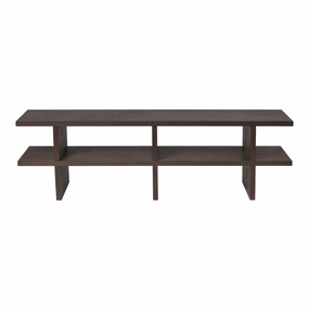 Kona Bench modern art object
