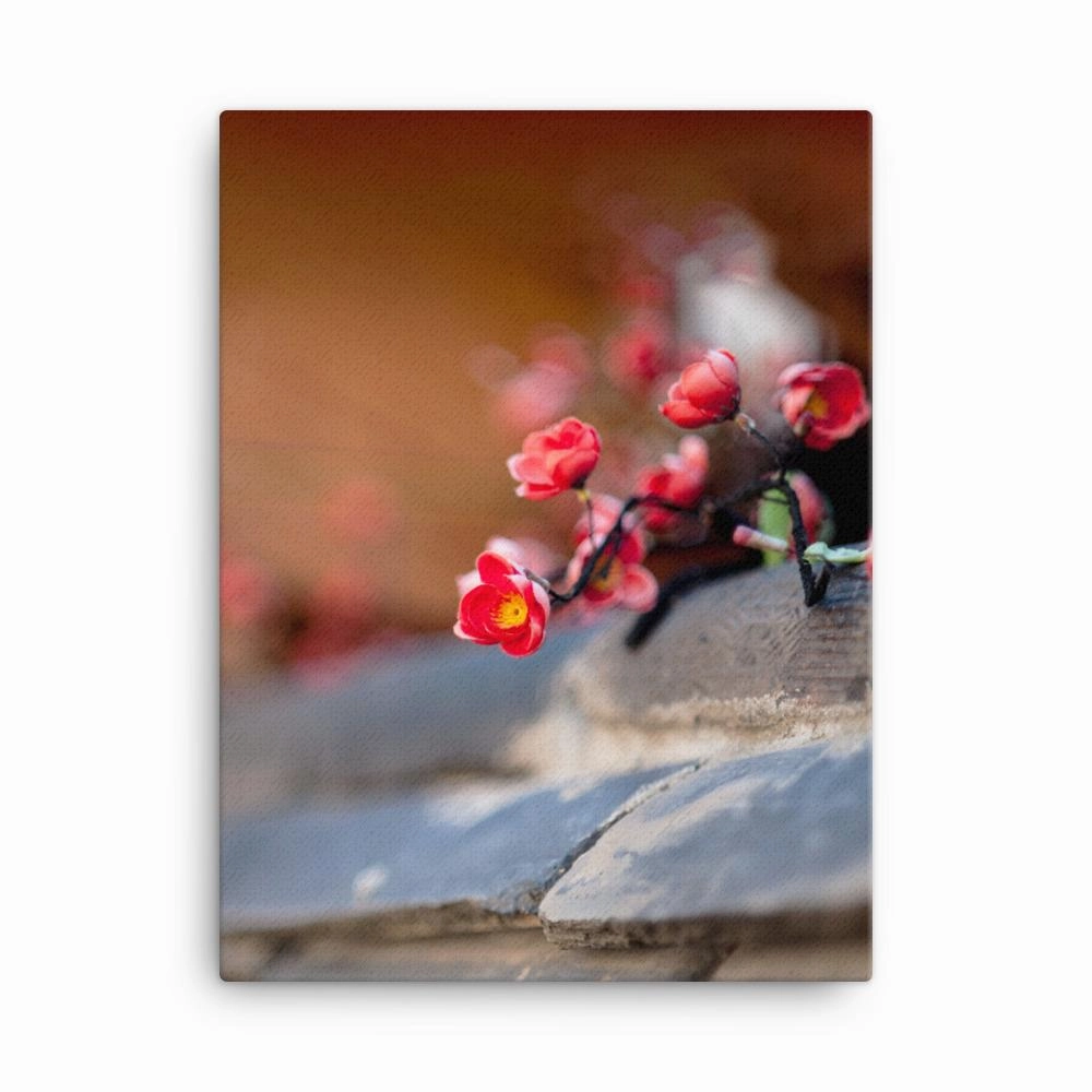 korean wall - canvas canvas mural art