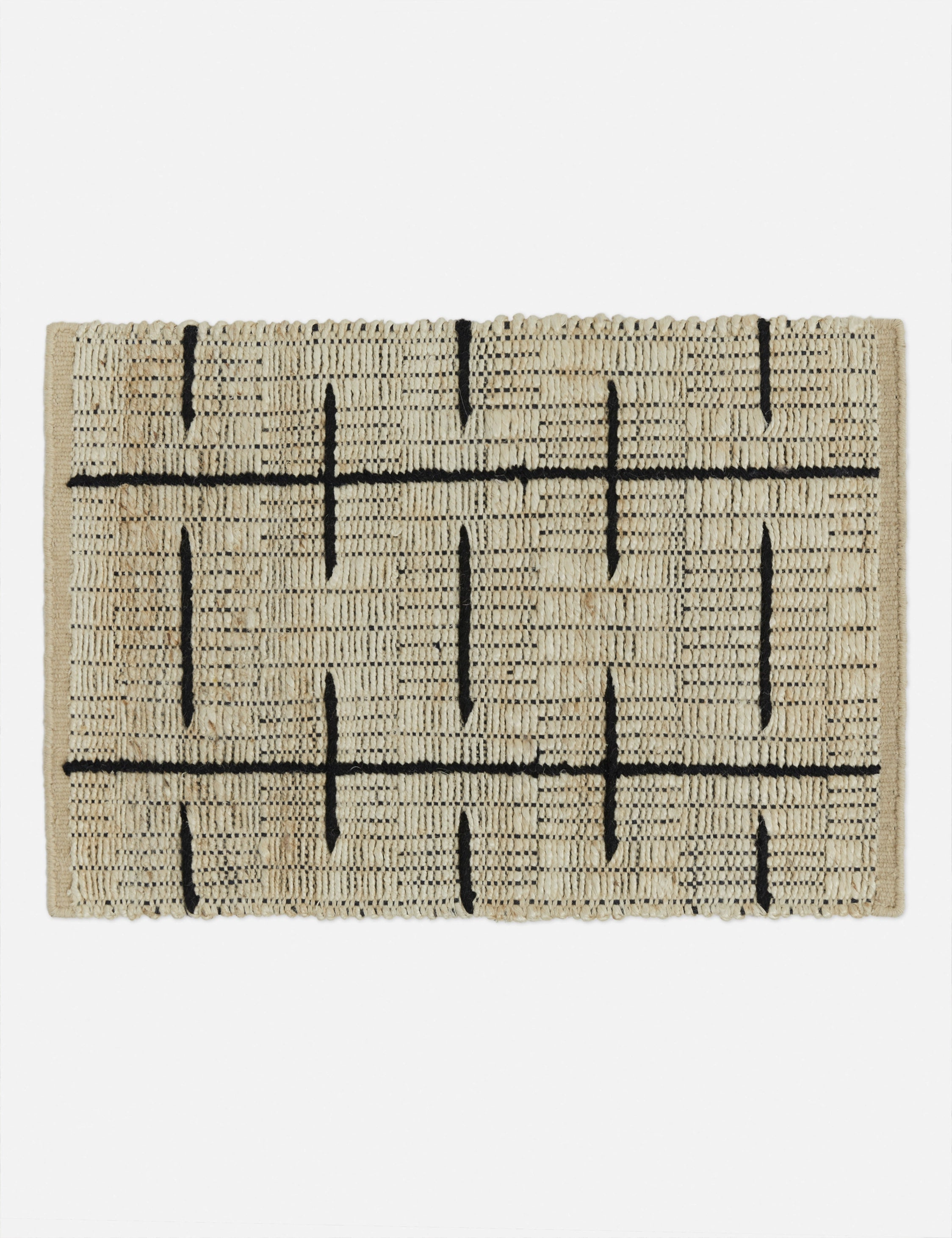 Kori Flatweave Jute Rug by Sarah Sherman Samuel