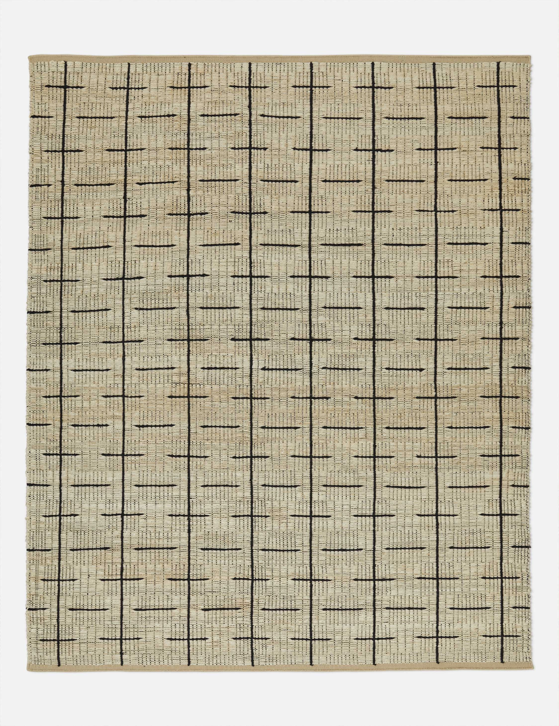 Kori Flatweave Jute Rug by Sarah Sherman Samuel