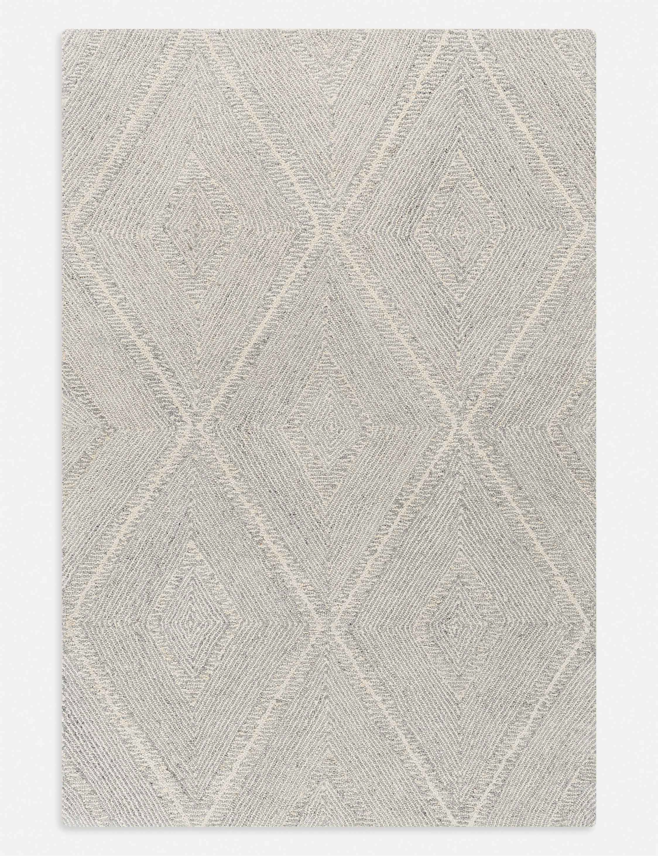 Koston Hand-Tufted Wool Rug