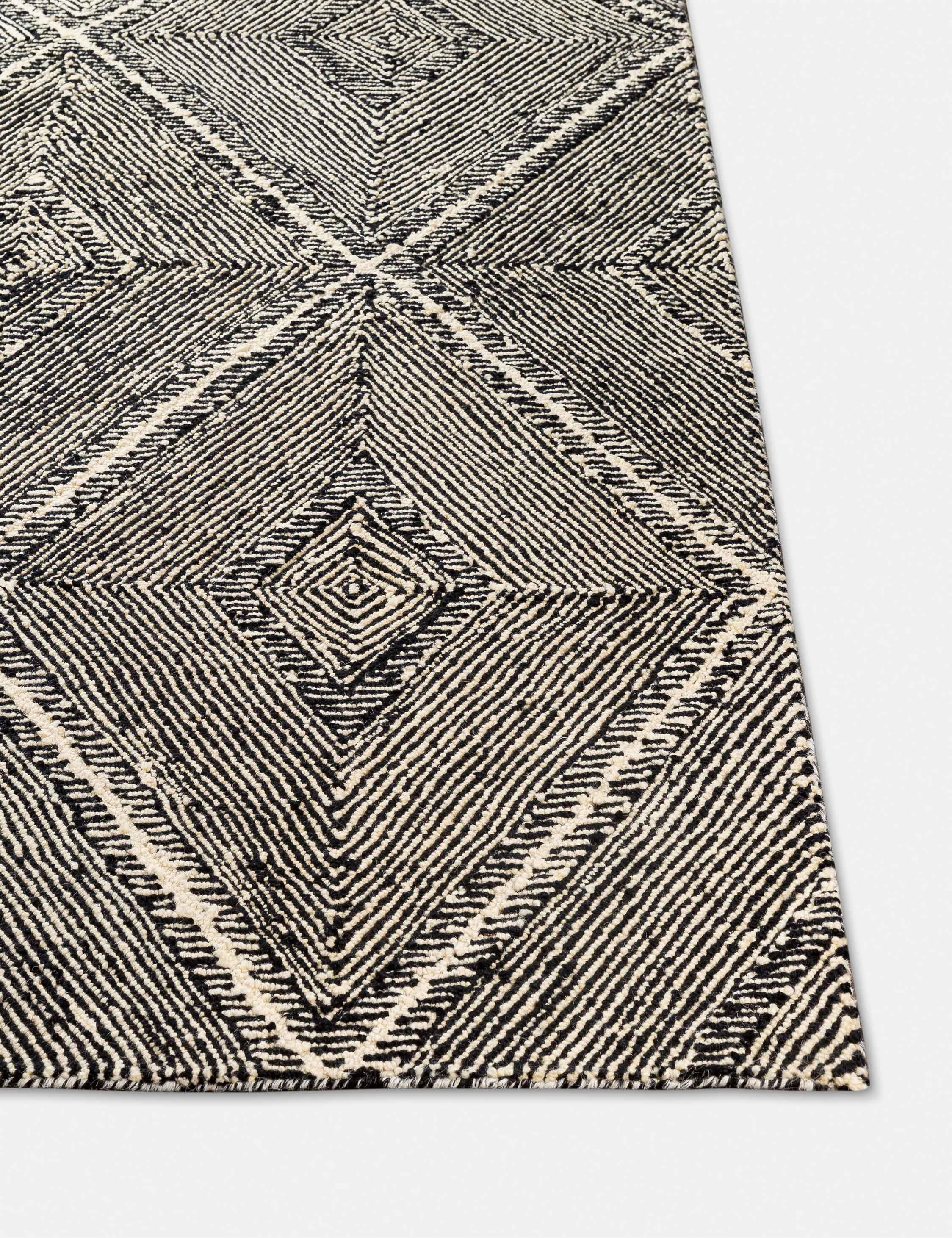 Koston Hand-Tufted Wool Rug