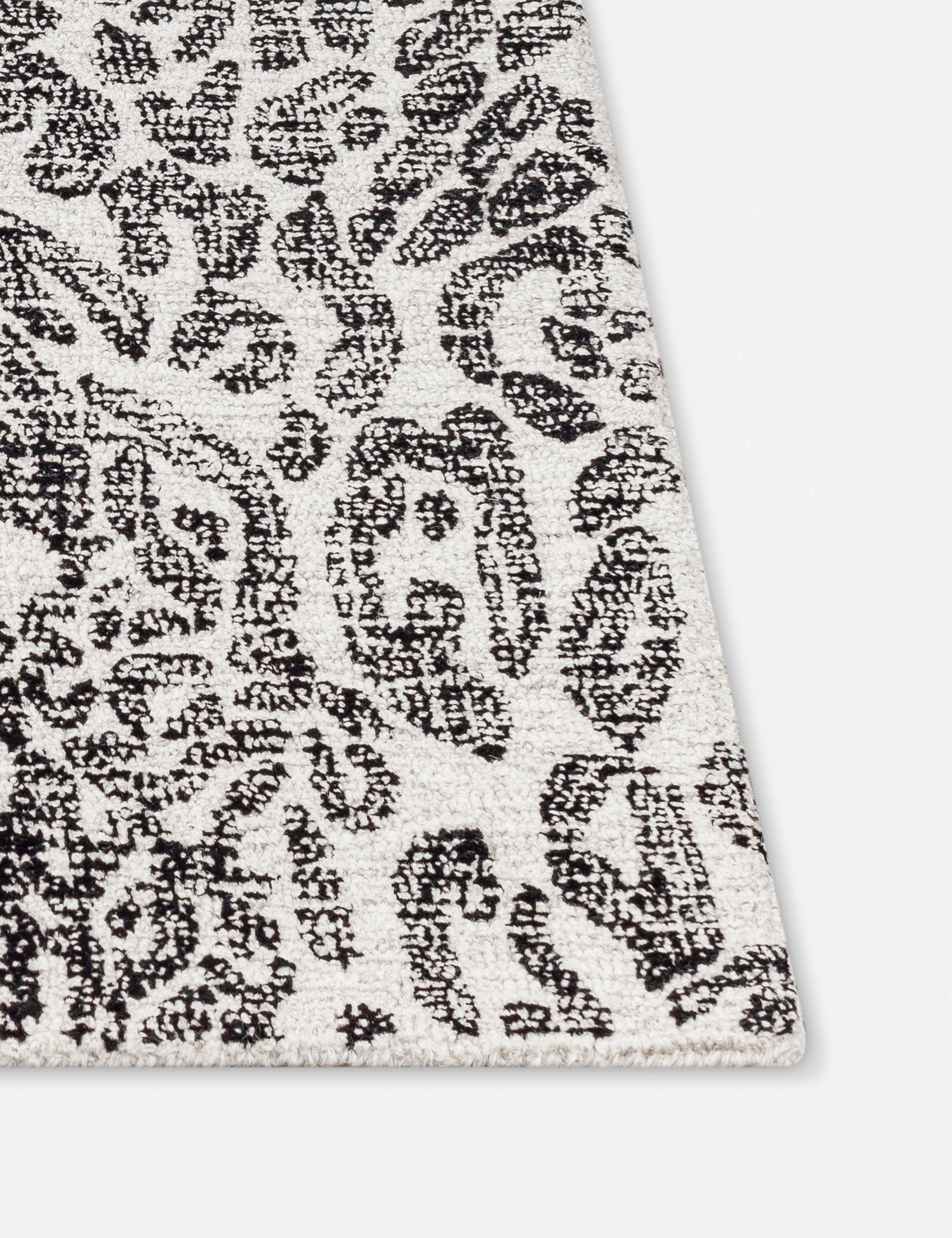 Koston Hand-Tufted Wool Rug