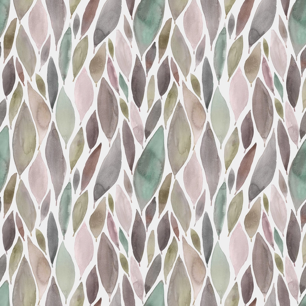 Koyo Printed Cotton Fabric (By The Metre) Granite