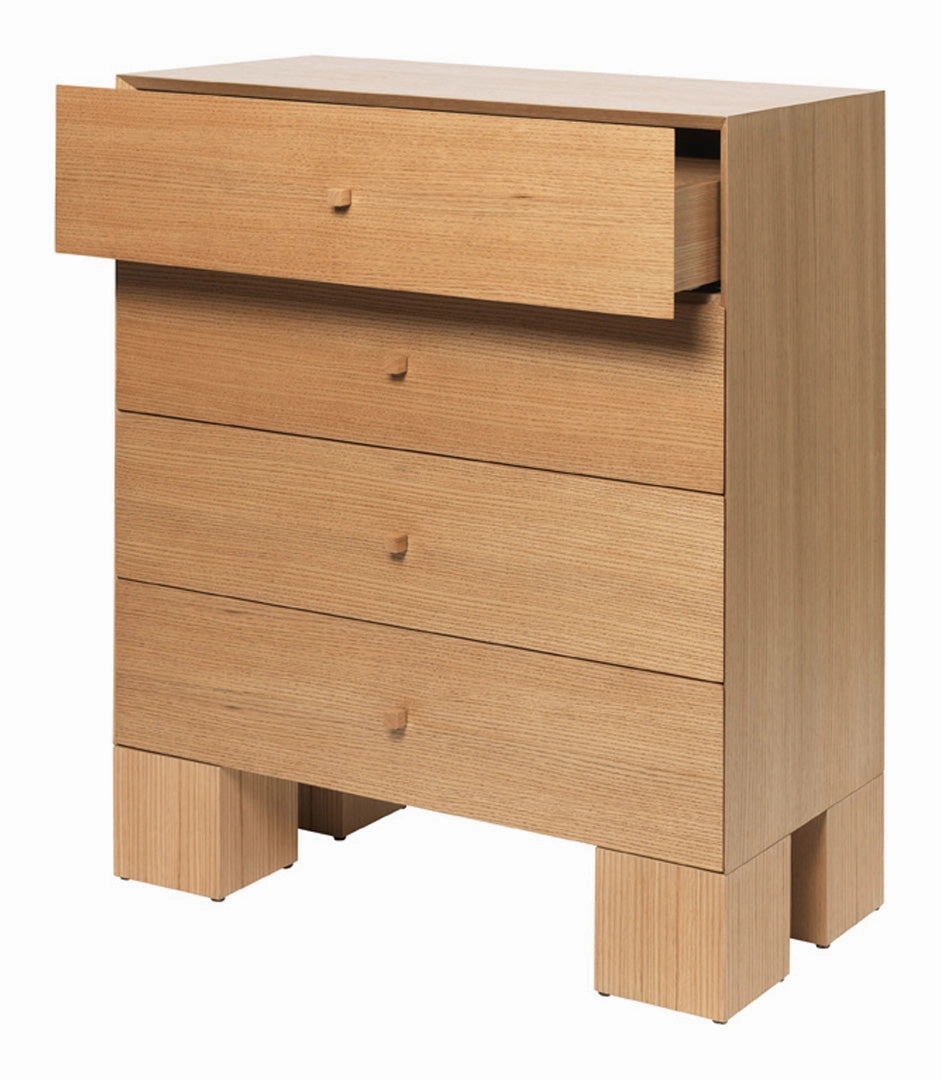 Kuben Drawers 1x4