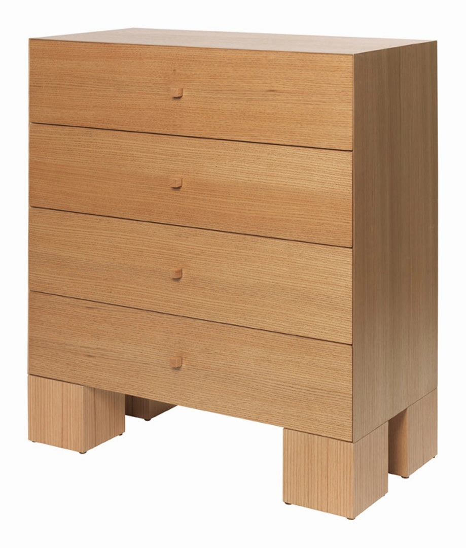 Kuben Drawers 1x4