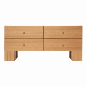 Kuben Drawers 2x2 modern art object