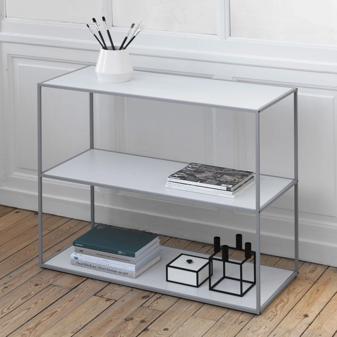 Kubus 4 Candle Holder