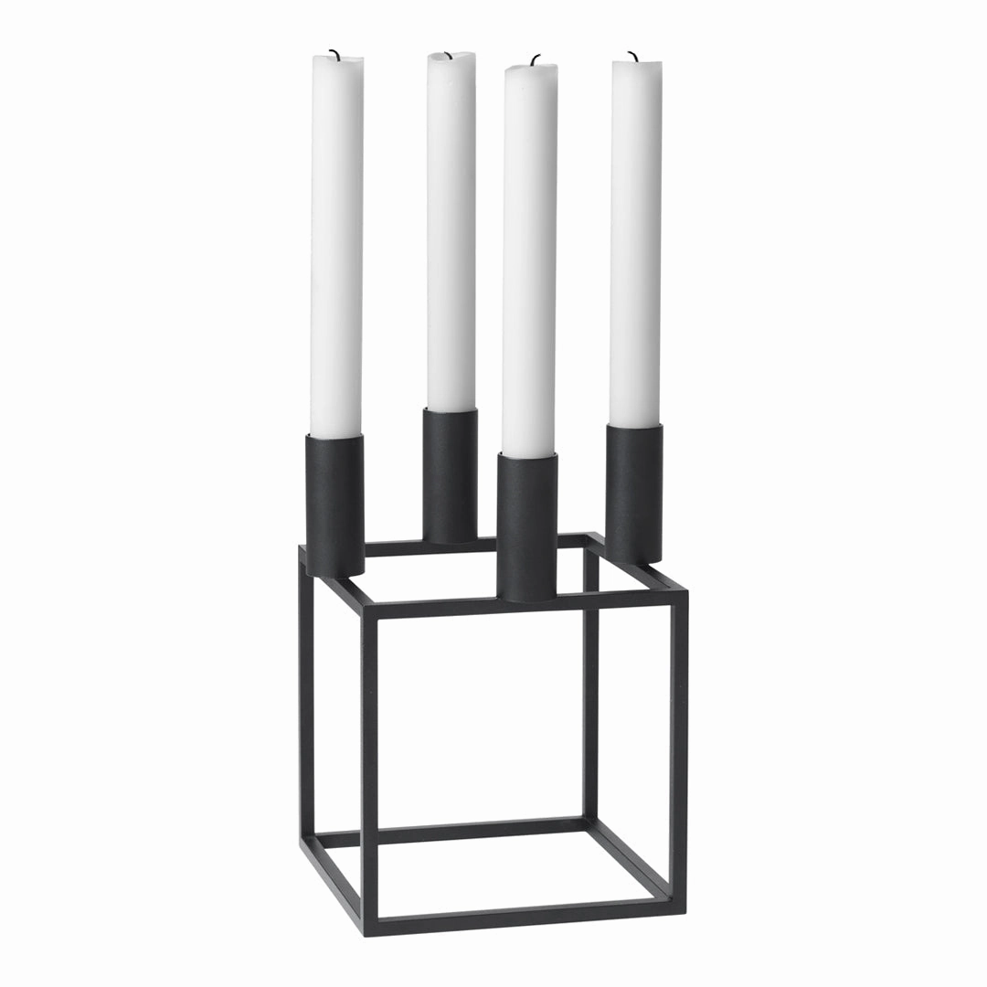 Kubus 4 Candle Holder