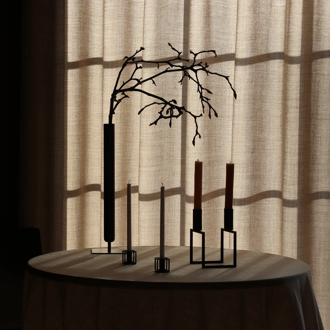 Kubus Micro Candle Holder