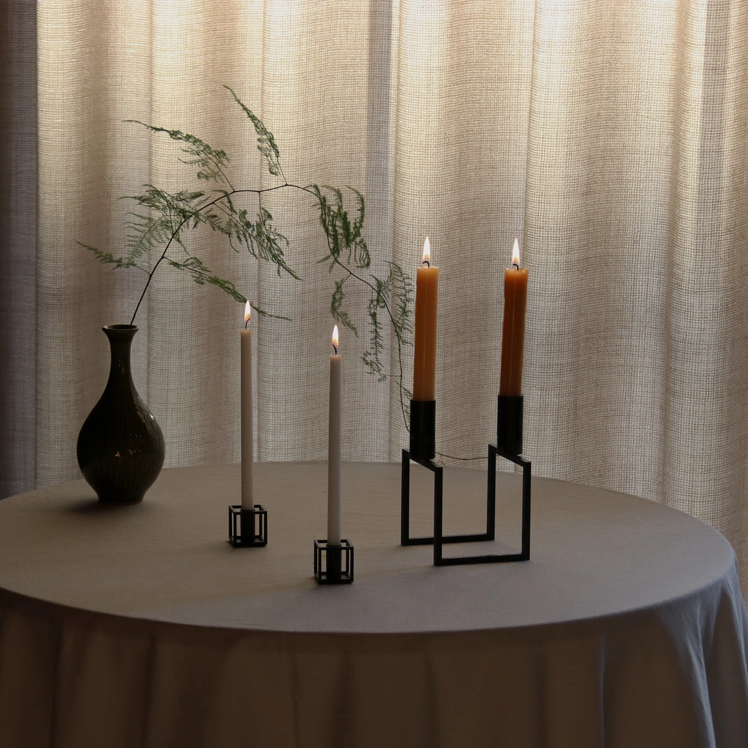Kubus Micro Candle Holder