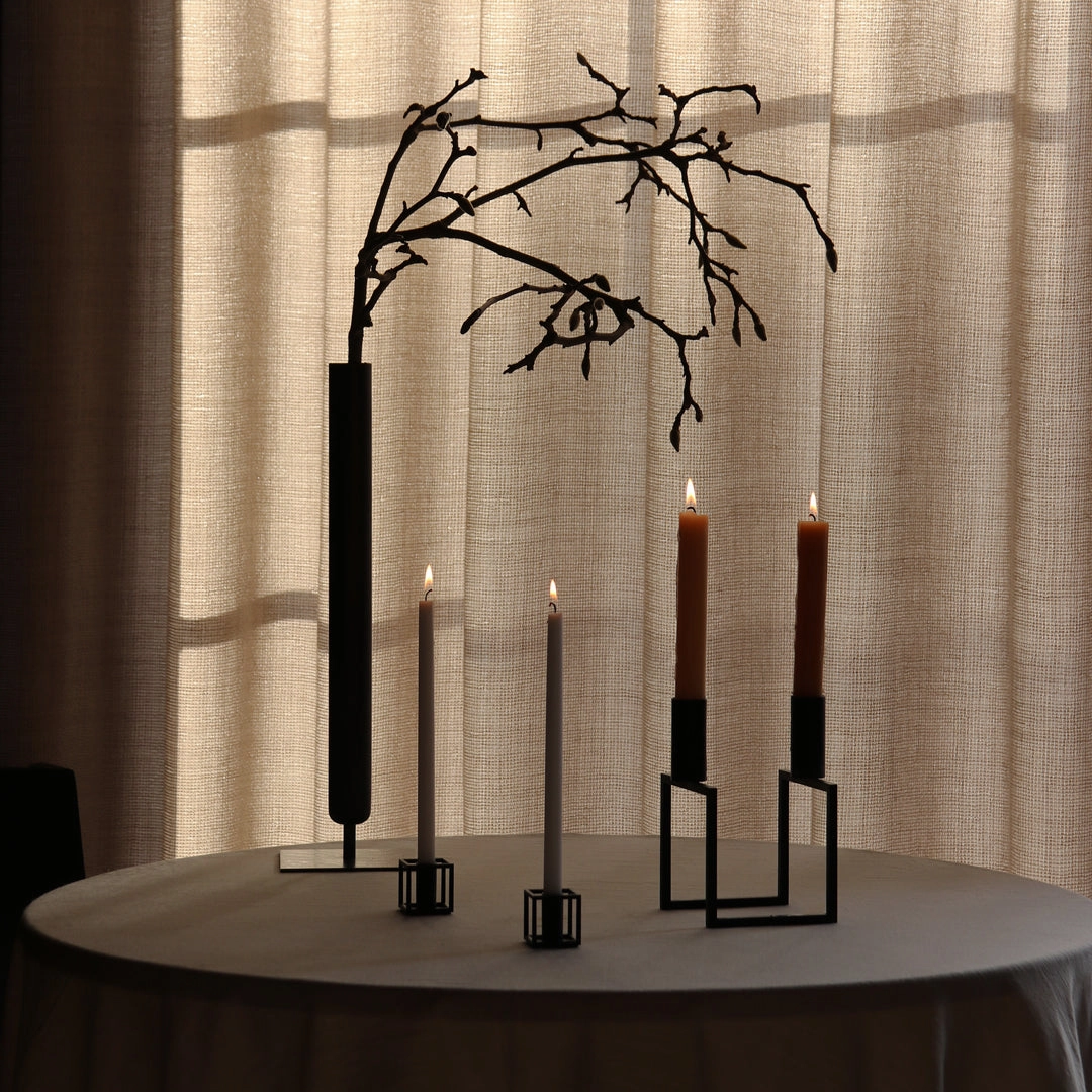 Kubus Micro Candle Holder
