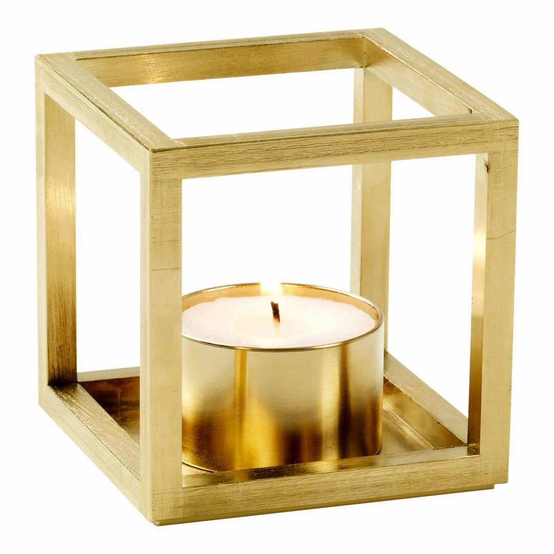 Kubus T Candle Holder