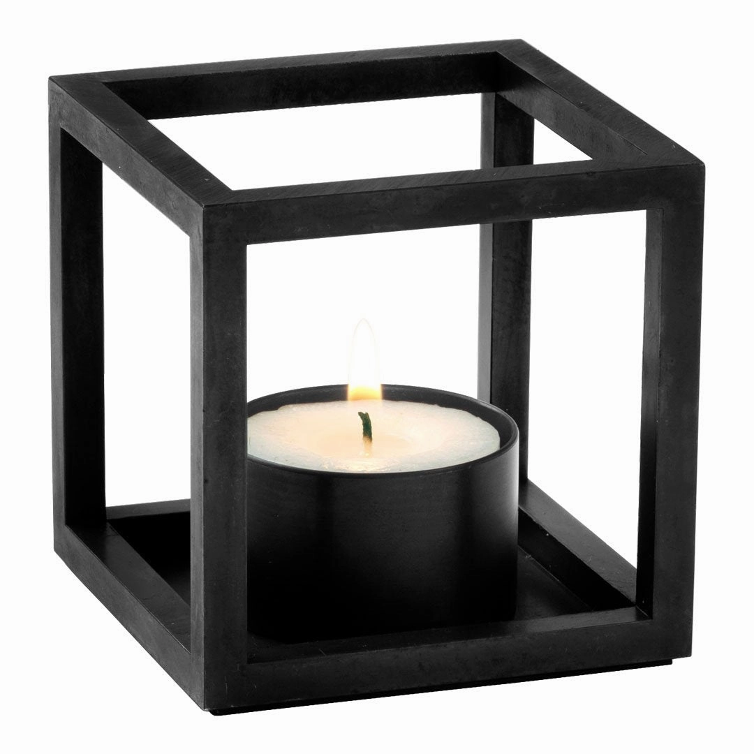 Kubus T Candle Holder