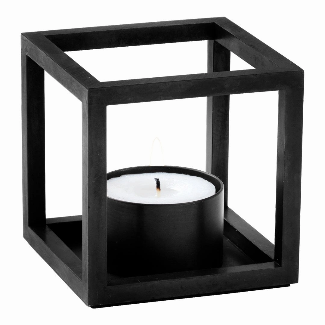Kubus T Candle Holder