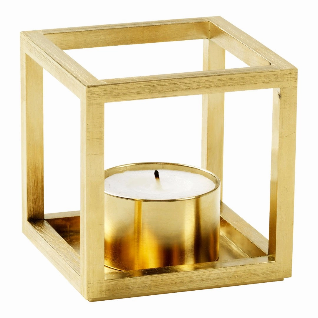 Kubus T Candle Holder