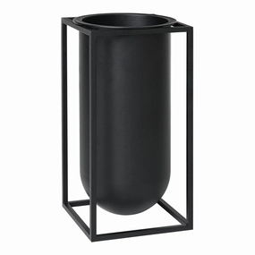 Kubus Vase Lolo modern art object