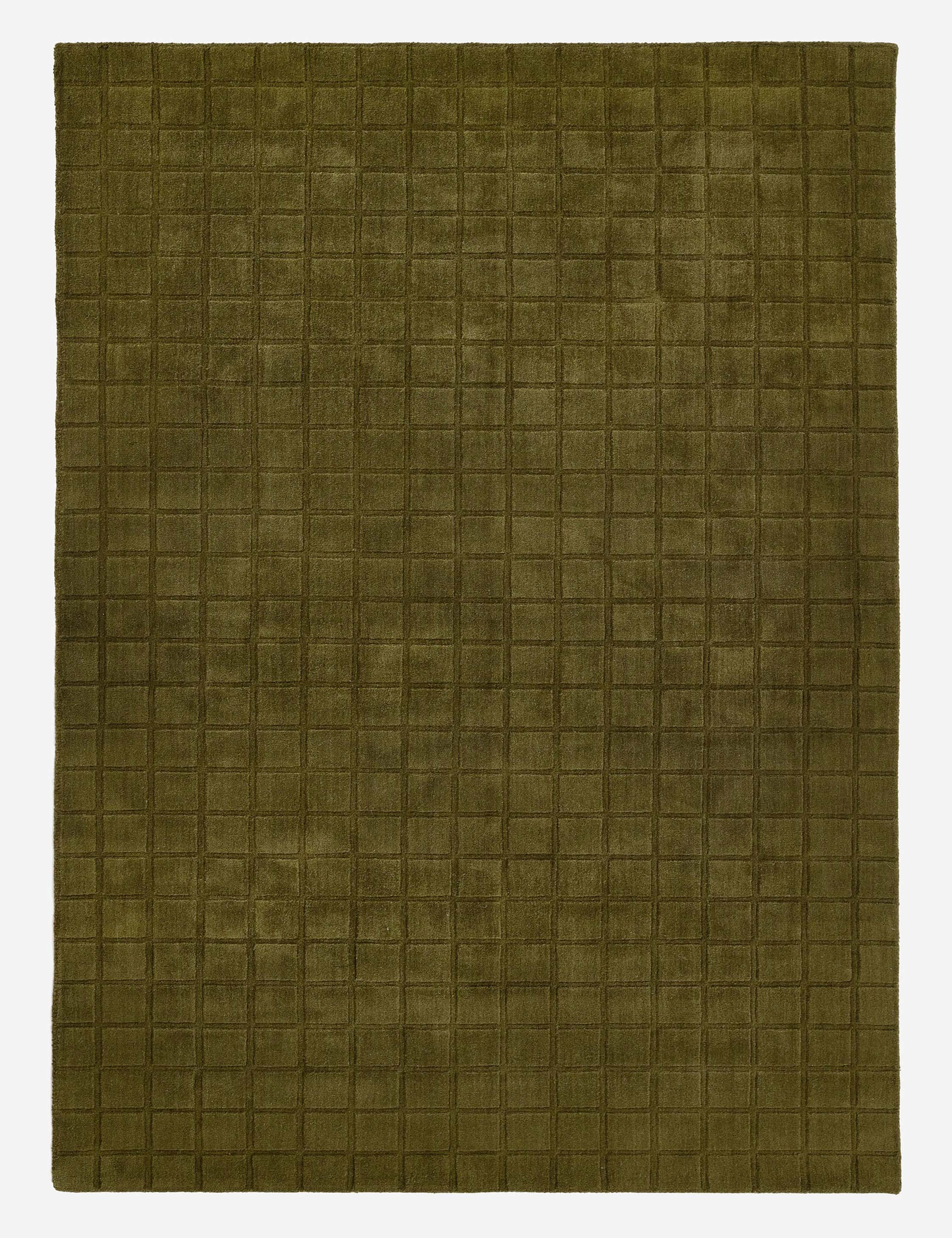 Kunz Handwoven Wool Rug trendy fashion rug