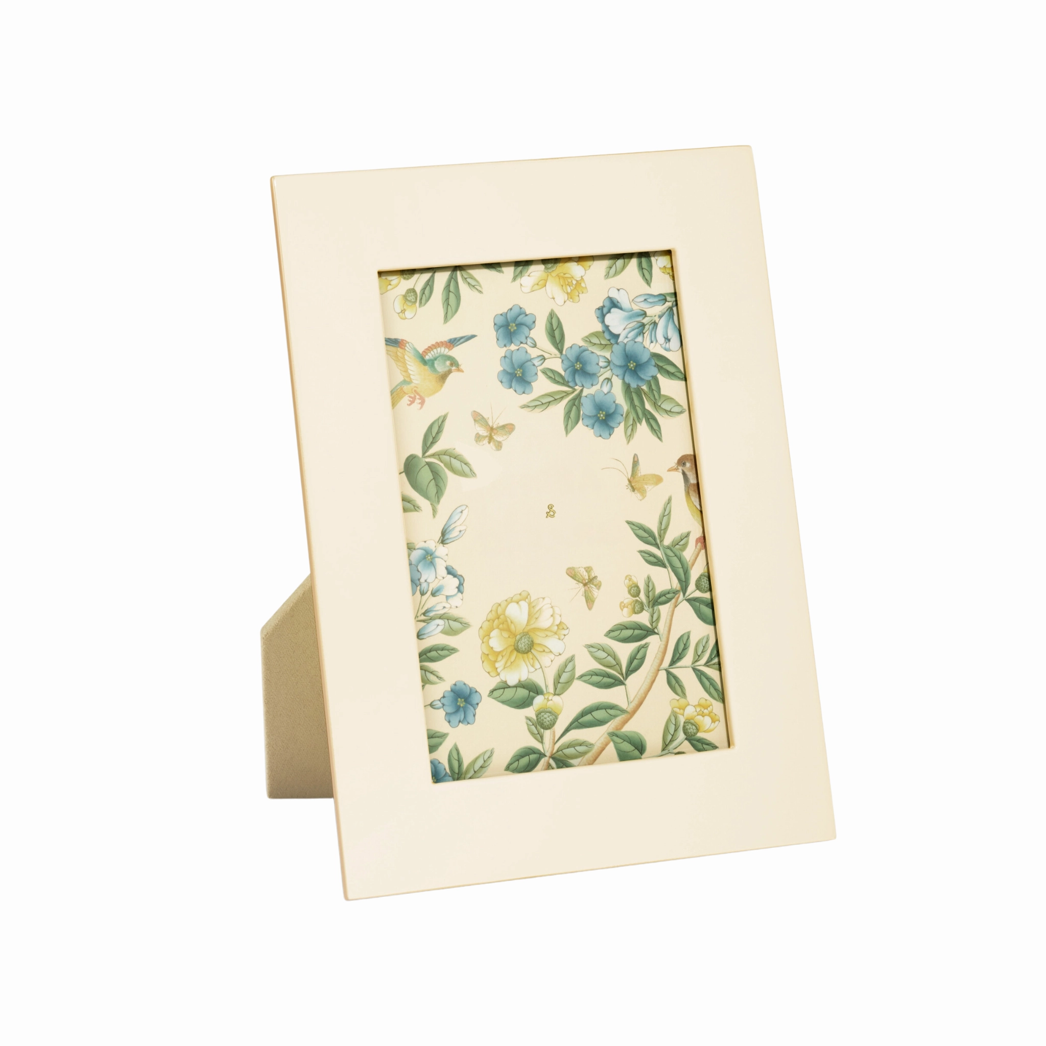 Lacquered Picture Frame