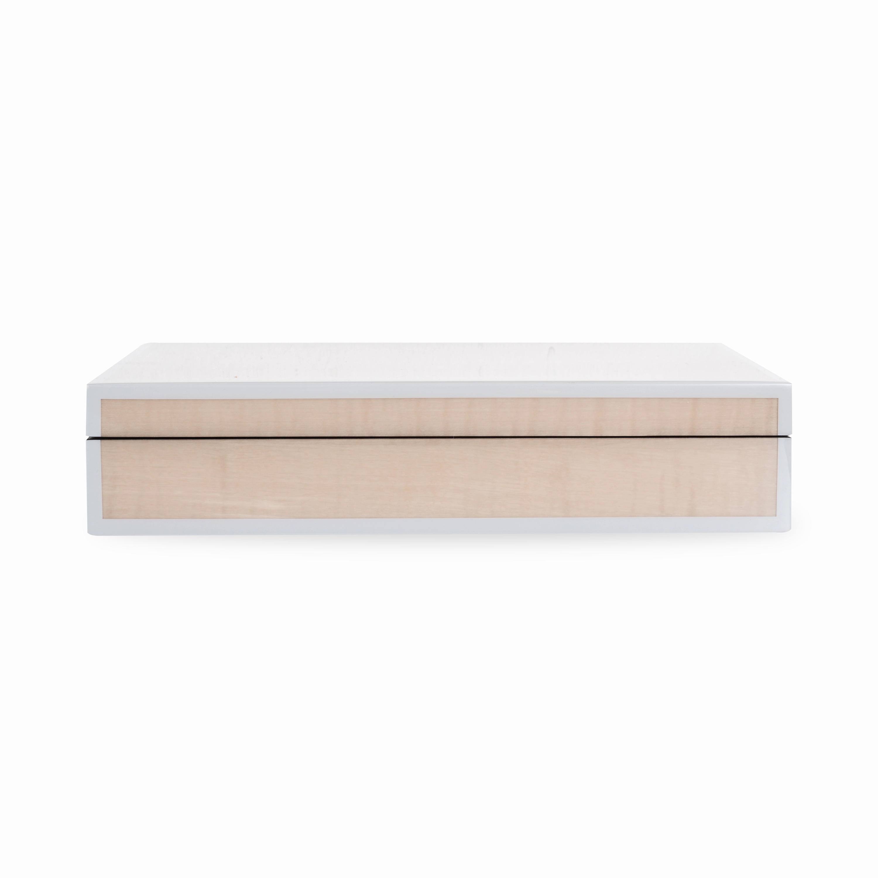 Lacquered Sycamore Box