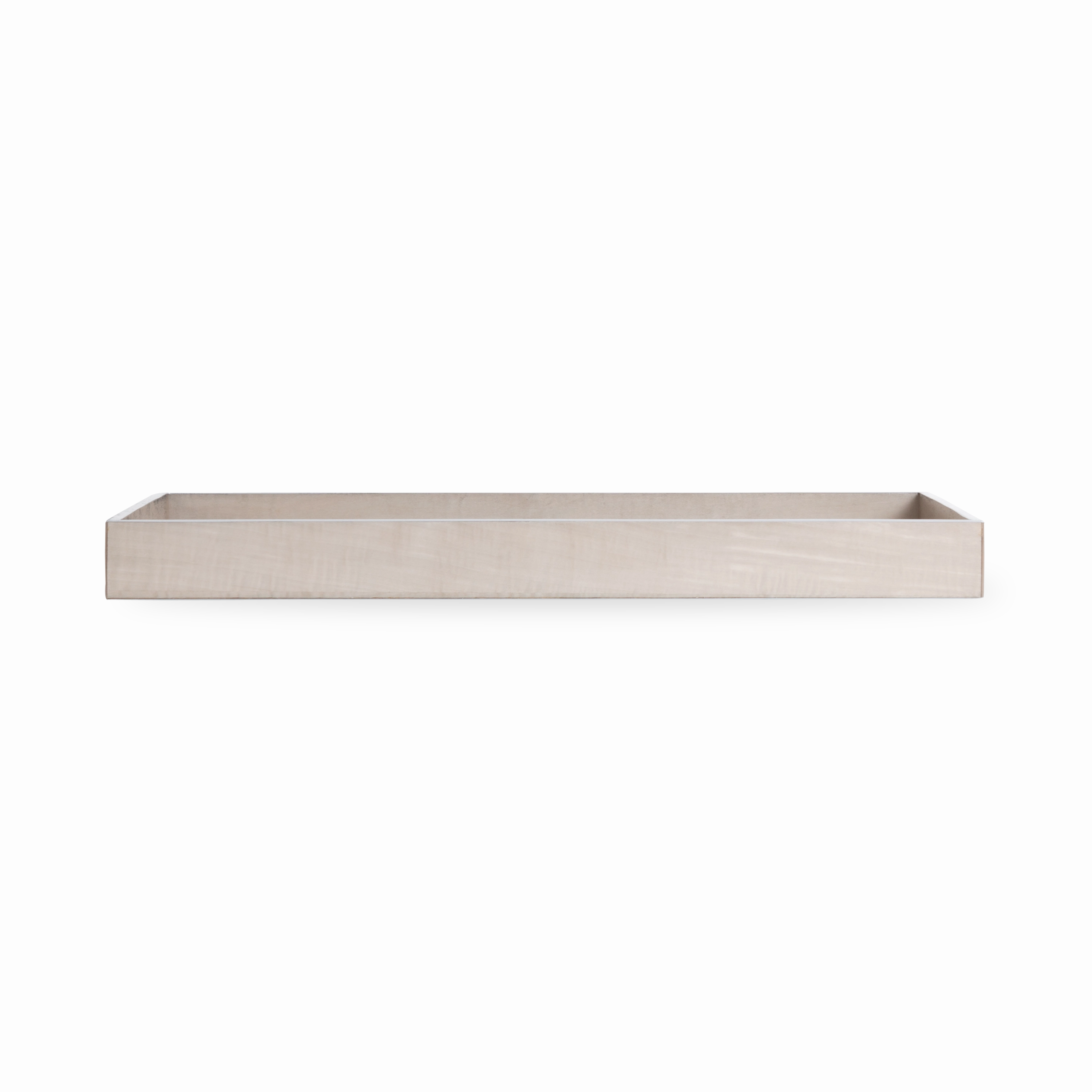 Lacquered Sycamore Tray elegant wall decor