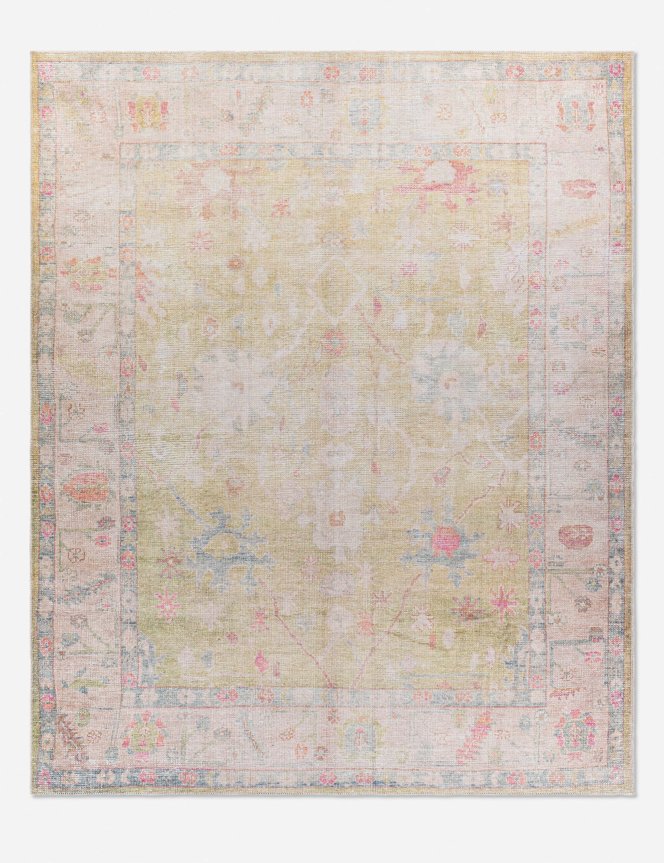 Lafayette Washable Rug trendy fashion rug