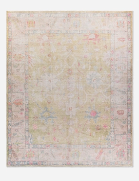 Lafayette Washable Rug trendy fashion rug