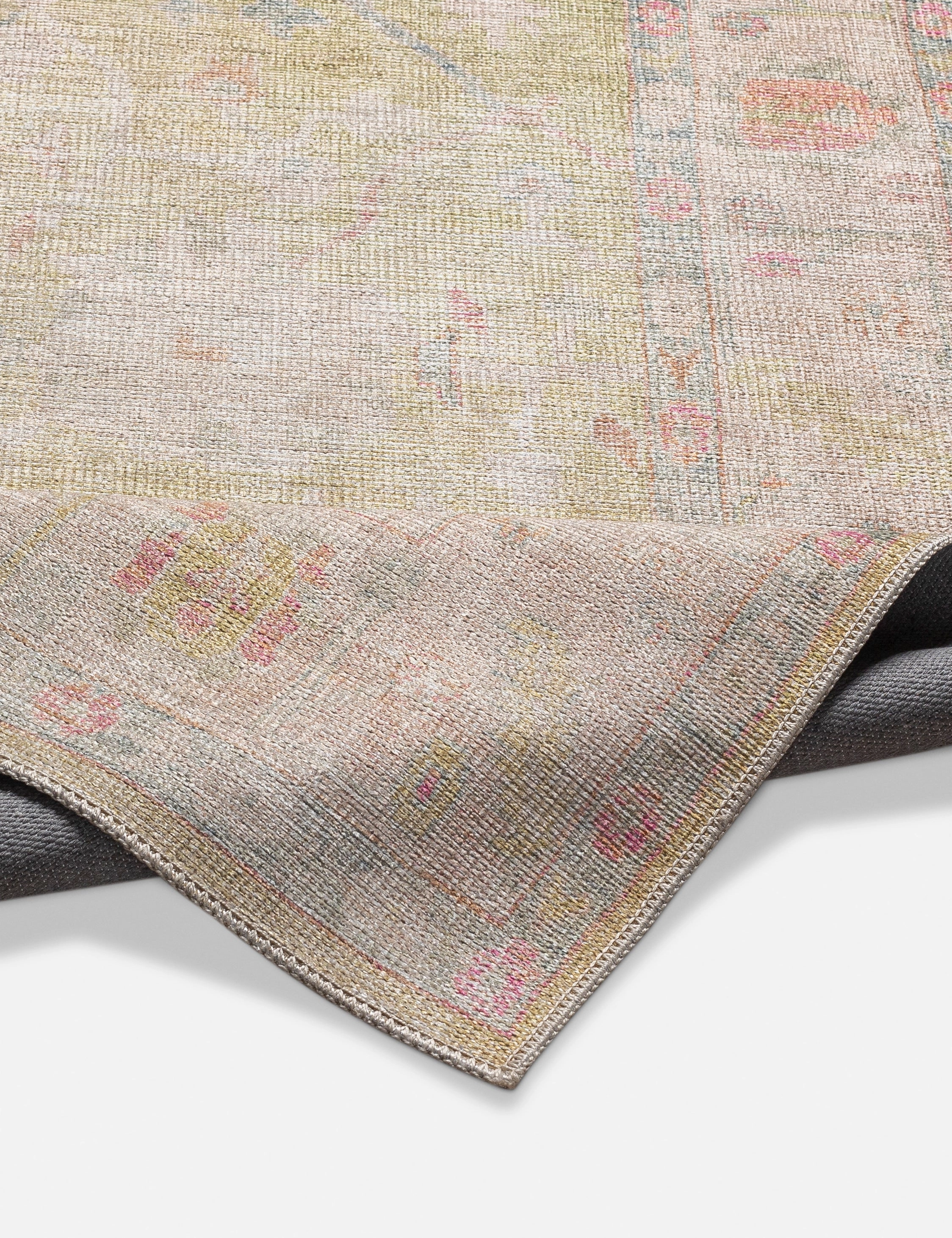 Lafayette Washable Rug