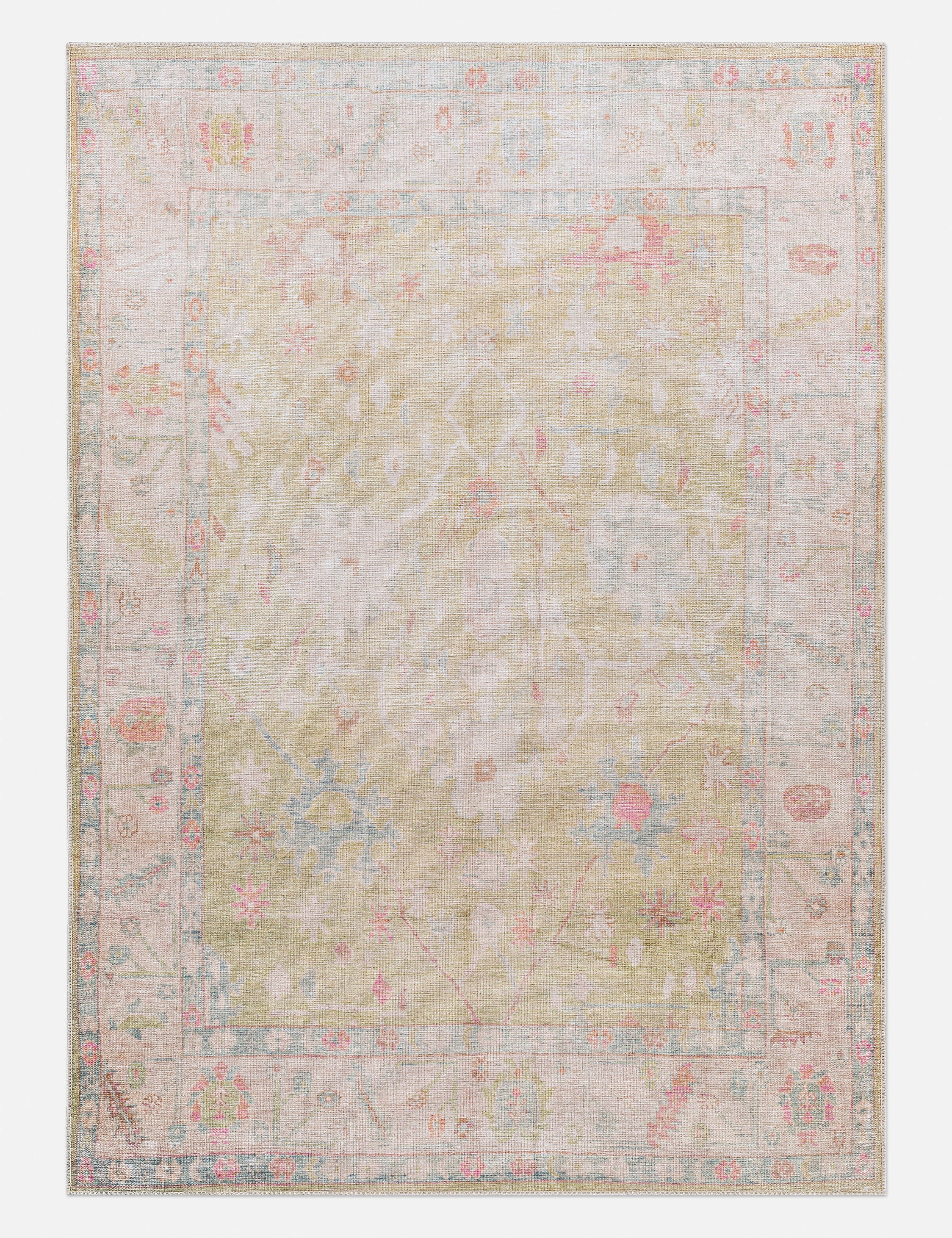 Lafayette Washable Rug