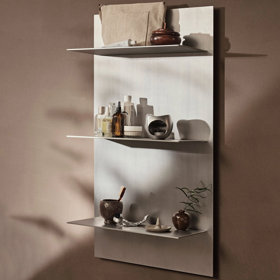 Lager Wall Shelf - Triple