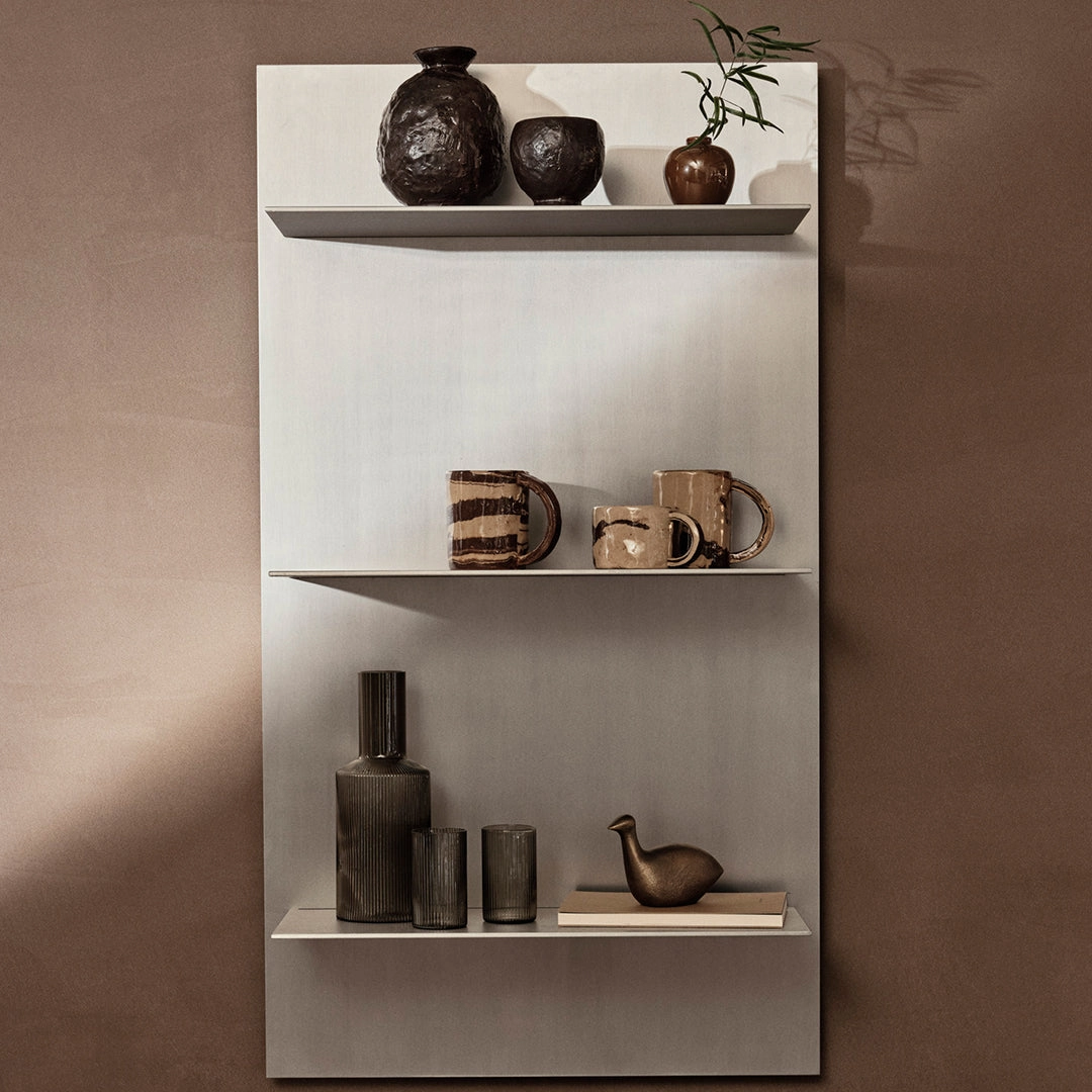 Lager Wall Shelf - Triple